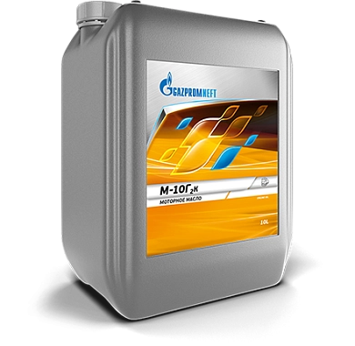 Масло моторное М-10Г2к в/с 10л (2389901258) Gazpromneft