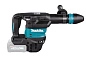 Молоток отбойный аккум. HM 001 GZ02 (SDS-MAX, 40.0 В, без АКБ и ЗУ, 9.4 Дж, чем.) MAKITA фото6