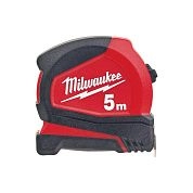 Рулетка 5м/19мм, нейлон. покр. (4932459592) MILWAUKEE