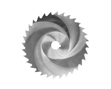 Фреза отрезная 200х5.0х32 мм, тип 3, z=32, Р6М5 (206317) HORTZ