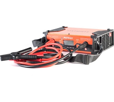Устройство зарядное инверторное BCI-300D-Start (5,1 кВт 300А 220В макс. ток 50А) PATRIOT / EXPERT