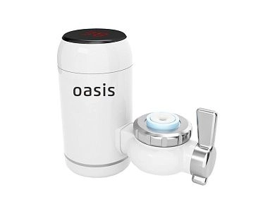 Водонагреватель электрический проточный (смеситель) NP-W (3,0 кВт, 60°, 220В) OASIS
