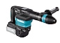 Молоток отбойный аккум. HM 001 GZ02 (SDS-MAX, 40.0 В, без АКБ и ЗУ, 9.4 Дж, чем.) MAKITA фото7