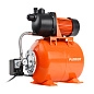 Насосная станция PW800-20P (0,8кВт 3,0 м3/ч 50 л/мин 220В погр/под 7/30м Øфр 1мм) PATRIOT / OPTIMA фото2