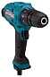 Дрель-шуруповерт ударная сетевая HP 0300 (320 Вт, 56 Нм, кор.) MAKITA фото7