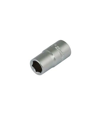 Набор головок 1/4" 8,11,12,13,14мм, 6гр., 5пр., без упаковки (16121-11-M) WHIRLPOWER