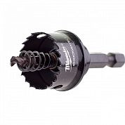 Коронка биметаллическая 19 мм, Shockwave Holesaws (49569805) MILWAUKEE