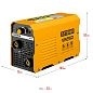Инвертор сварочный 250 А (VR-250) STEHER фото3