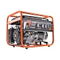 Генератор бензиновый GRS 6500 (5,5 кВт 220В 25,0л розетка 3х220/12В) PATRIOT / OPTIMA фото4