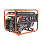 Генератор бензиновый GRS 6500 (5,5 кВт 220В 25,0л розетка 3х220/12В) PATRIOT / OPTIMA фото2