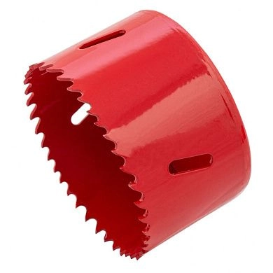 Коронка биметаллическая 73мм, BIMETAL (72473) MATRIX