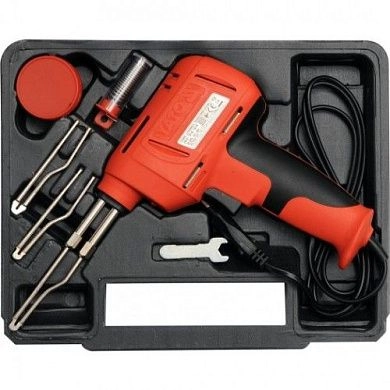 Паяльник импульсный электрический 180Вт (YT-8245) YATO