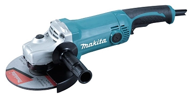 Угловая шлифмашина GA 7050 (2000 Вт, круг 180х22 мм, кор.) MAKITA