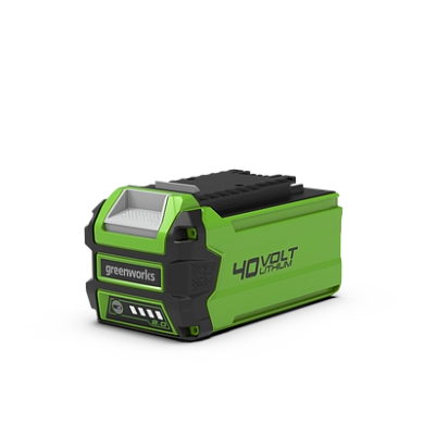 Батарея Аккумуляторная G40B2, 40В, 2 А/ч Li-ion (2926907) GreenWorks