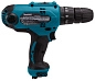 Дрель-шуруповерт ударная сетевая HP 0300 (320 Вт, 56 Нм, кор.) MAKITA фото8