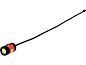 Фонарь светодиодный (3W, 100lm, 6500K, 3.7V, 700mAh)(YT-08516) YATO фото3