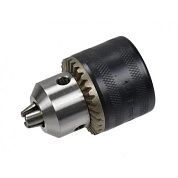 Патрон сверлильный 1.5-13мм, посадка 1/2", с ключиком (G00500) GEKO