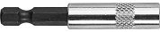 Держатель магнитный для бит 60мм 1/4" "Professional" (2671-60) STAYER