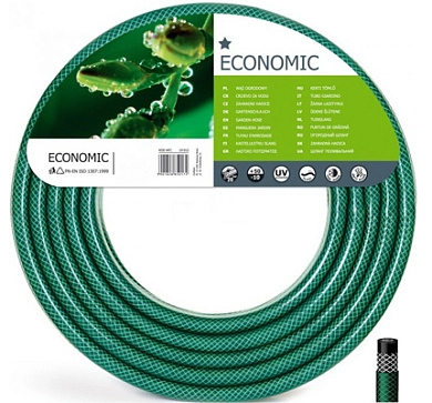Шланг поливочный Economic 3/4" 50 м
