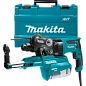 Перфоратор HR 2653 + система пылеудаления (SDS-plus, 800 Вт, 2.9 Дж, чем.) MAKITA фото2