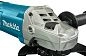Угловая шлифмашина GA 9080 X1 (2700 Вт, круг 230х22 мм, пл. пуск, кор.) MAKITA фото5