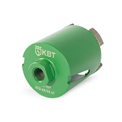 Коронка ECO-68/65 4T серия МАСТЕР (102554) КВТ