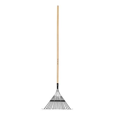 Грабли веерные металлические EMX-18, 46*122см (14326) TRUPER