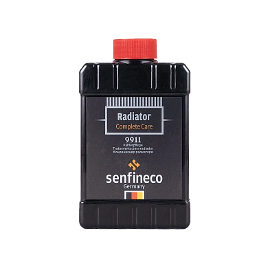 Ингибитор коррозии 325 мл. Radiator treatment (9911) Senfineco