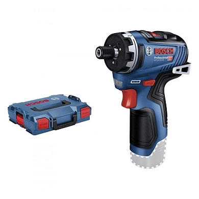 Винтоверт аккум. GSR 12V-35 HX Solo (12В,без АКБ и ЗУ,35 Нм, L-BOXX)(0 601 9J9 101) BOSCH
