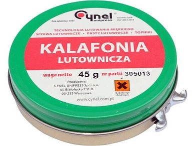 Канифоль 45гр. (76836) CYNEL