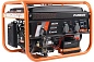 Генератор бензиновый GRS 3500E (2,8 кВт 220В 15,0л розетка 2х220/12В) PATRIOT / OPTIMA фото2