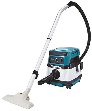 Пылесос DVC 860 LZ HIBRID (36.0 В, без АКБ и ЗУ, 230 В, 320 Вт, 8 л, класс L) MAKITA