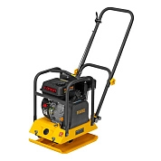 Виброплита бензиновая VC-12, 12 кН, 45х35 см, 196 см3 Denzel