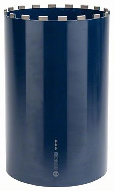 Сверло алмазное труб. 122x24х3.0х11.5х10х450мм 1-1/4" UNC Best for Concrete (2 608 601 369) BOSCH