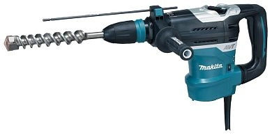 Перфоратор HR 4013 C (SDS-MAX, 1100 Вт, 8.0 Дж, чем.) MAKITA