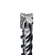 Сверло SDS-plus 20х750х800 мм "квадро""HERCULES-4Х" (29290-800-20) STAYER