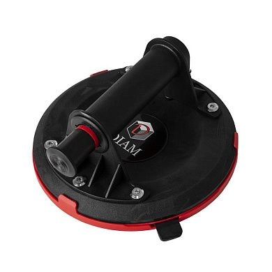 Присоска с ручной помпой DIAM 205 мм, 110 кг грузоподъемность