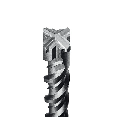 Сверло SDS-plus 20х750х800 мм "квадро""HERCULES-4Х" (29290-800-20) STAYER