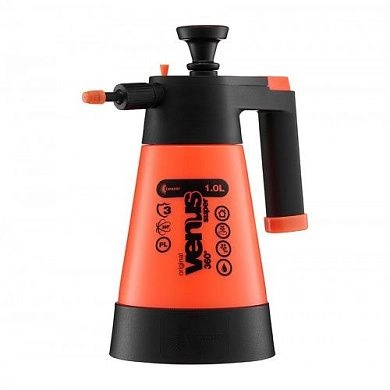 Опрыскиватель ручной VENUS SUPER 360 Garden Pro 1L (WOV.0210) Kwazar