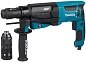 Перфоратор HR 2631 FT (SDS-plus, 800 Вт, 2.7 Дж, БЗП в компл., чем.) MAKITA фото2