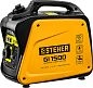 Генератор инверторный GI-1500, 1200 Вт STEHER фото2