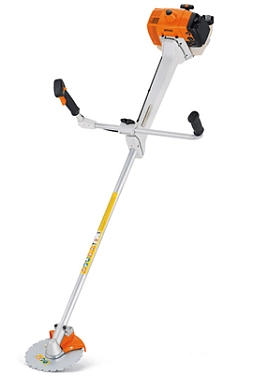Кусторез FS 400К, с пильным диском (4128 200 0151) STIHL