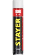 Пена монтажная с увеличенным выходом, бытовая, всесезонная, 750мл, STD 65 (41134) STAYER