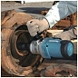 Гайковерт ударный сетевой TW 1000 (1", 1000 Нм, 1300 Вт, чем.) MAKITA фото4