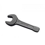 Ключ рожковый односторонний ударный 100мм, длина 410мм (F-791100) Forsage