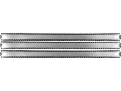 Полотно по металлу 2-х стороннее 25х300мм (3шт.)(27511) VOREL