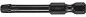 Биты "ПРОФИ" TORX, тип хвостовика E 1/4", T30, 50мм, 2шт, на карточке (26025-30-50-S2) ЗУБР фото2