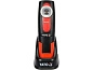 Фонарь светодиодный UV (5W, 390-405nm, 3.7V, 2600mAh, usb, IP65, IK07)(YT-08500) YATO фото2