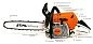 Бензопила MS 180 (шина/цепь 40см, защитный кожух) (1130 012 3042) STIHL фото3