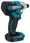 Винтоверт аккум. DTD 156 Z (18.0 В, без АКБ и ЗУ, 155 Нм, кор.) MAKITA фото6